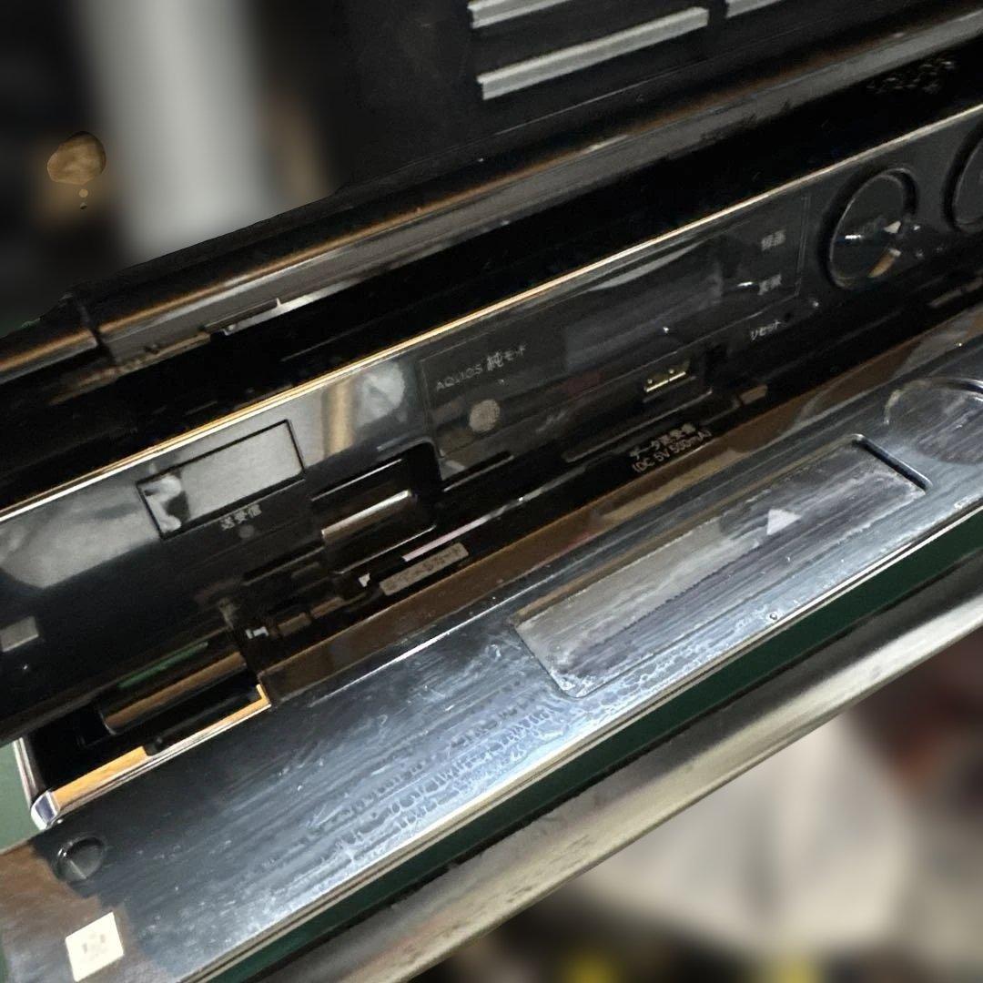 SHARP AQUOS ブルーレイレコーダー　4台　シャープ