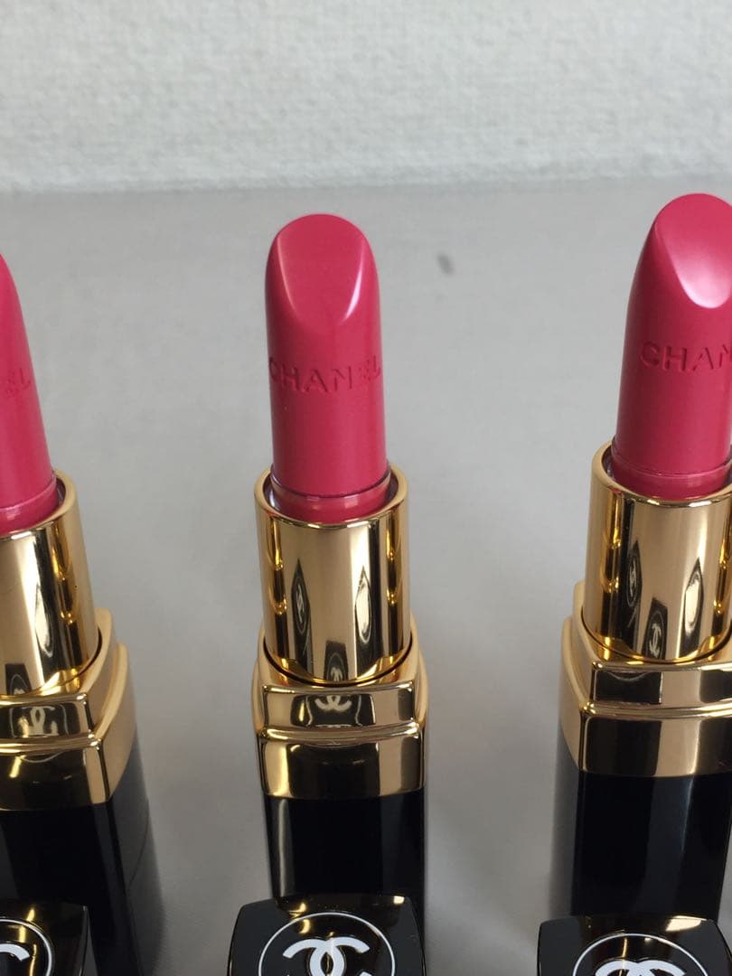 XY-999 未使用 シャネル ルージュ ココ 426 ルシー CHANEL４本