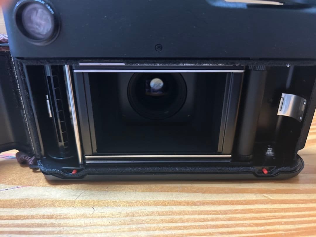 フィルムカメラ EBC FUJINON SW 1:5.6 f=65mmj