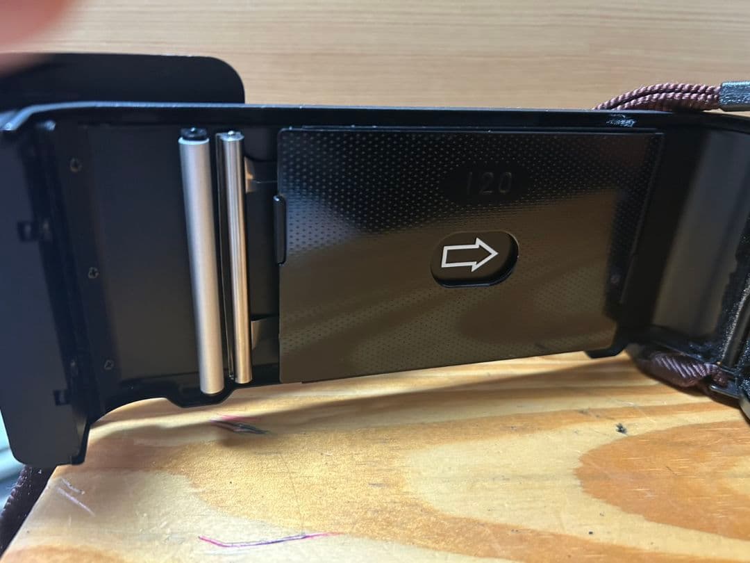 フィルムカメラ EBC FUJINON SW 1:5.6 f=65mmj