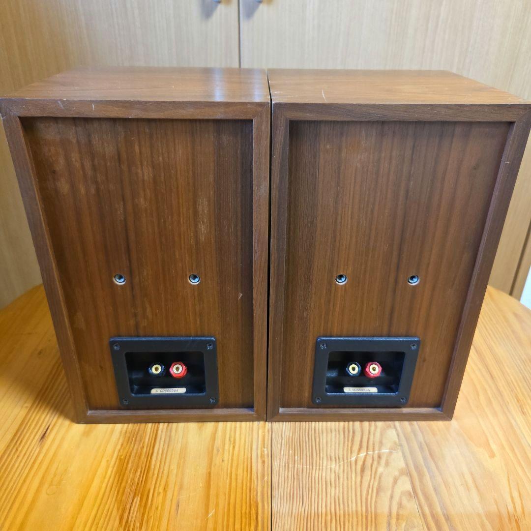 JBL 4312Mペア スピーカー 音出し良好　貴重 USA生産製