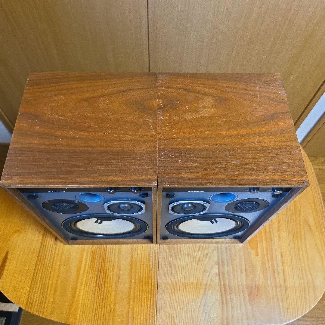 JBL 4312Mペア スピーカー 音出し良好　貴重 USA生産製