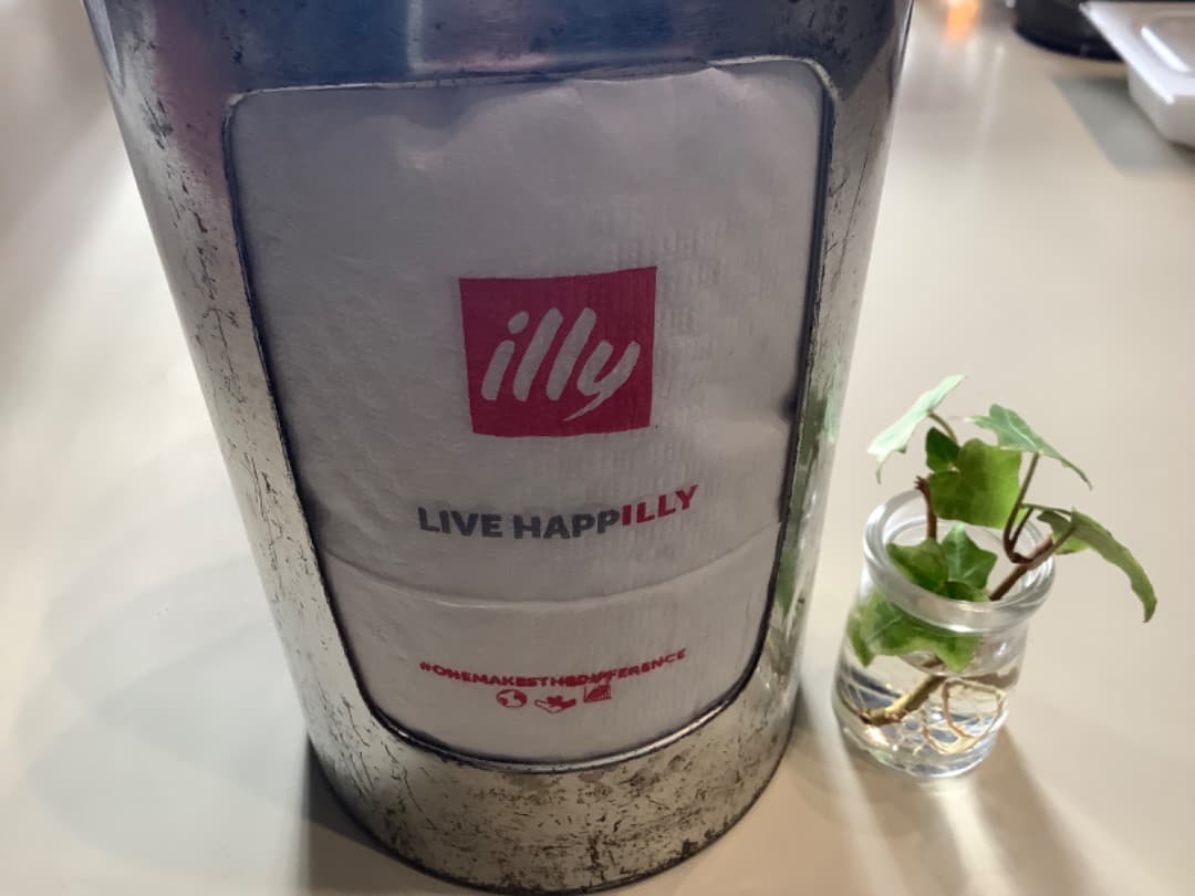 イリー　紙ナプキンケース　ラバッツァ　キンボ　フィアット　アルファロメオ