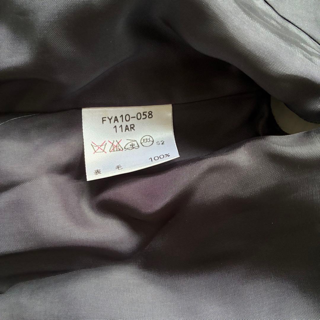 【美品】BURBERRY ジレ ベスト ノバチェック 金ボタン ネイビー L