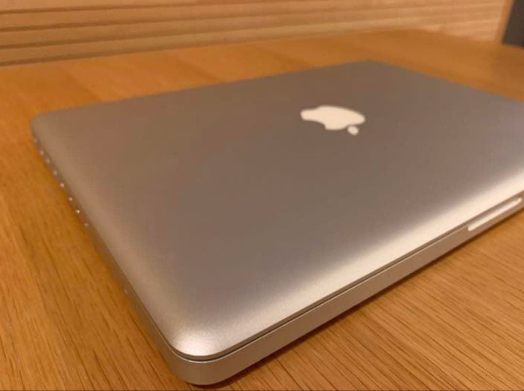 チ*キ様 MacBook 13インチ Late2008 値下げしました！！！