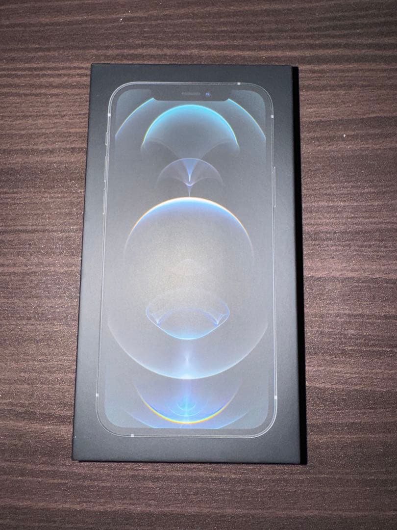 Apple iPhone 12 Pro シルバー SIMフリー 箱付き