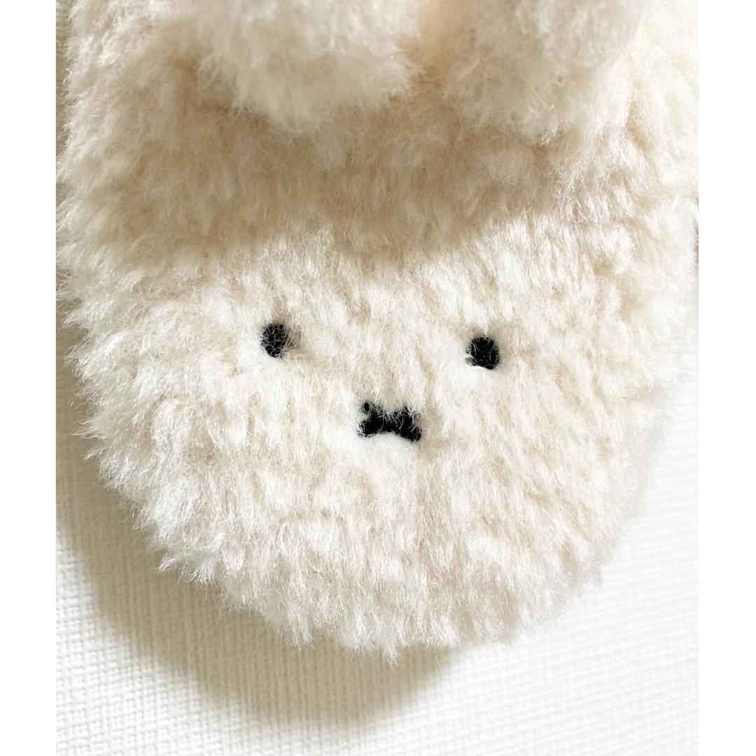 【MiF様おまとめページ】merry jenny ミッフィー ミトン＋ティペット