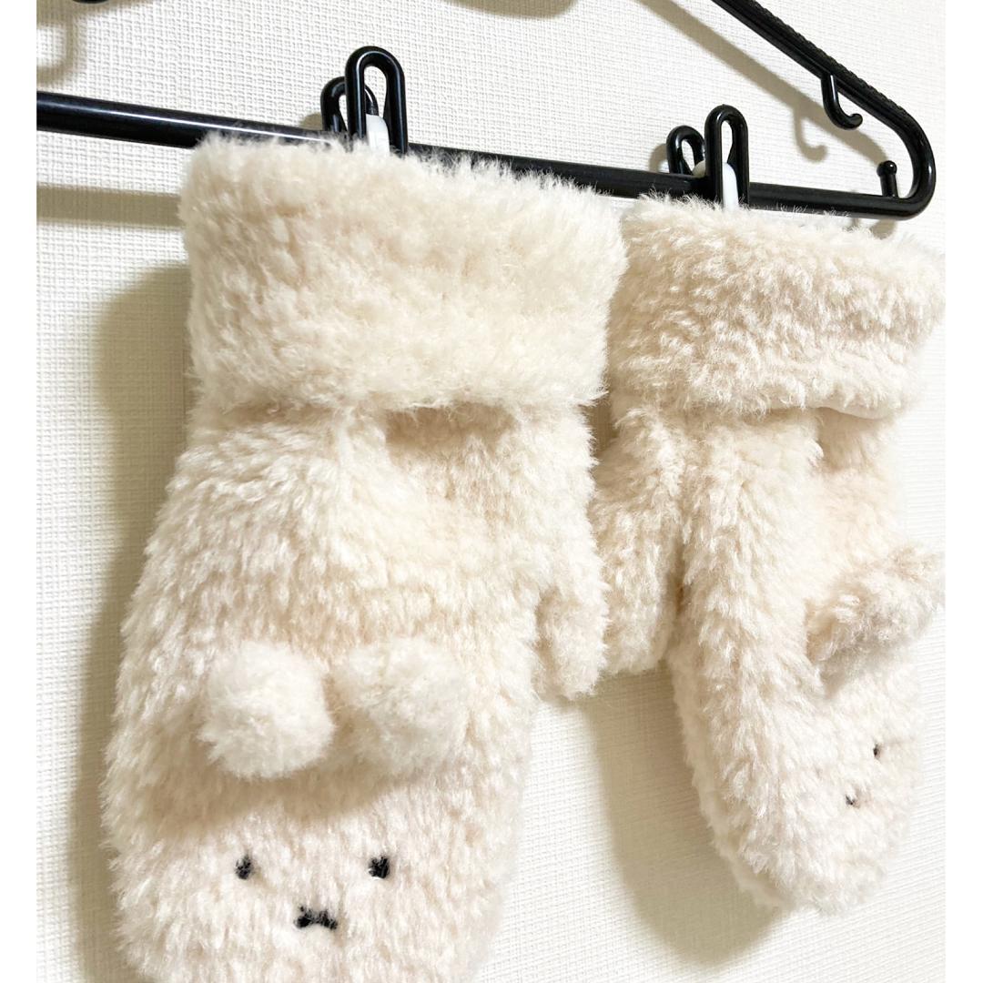 【MiF様おまとめページ】merry jenny ミッフィー ミトン＋ティペット