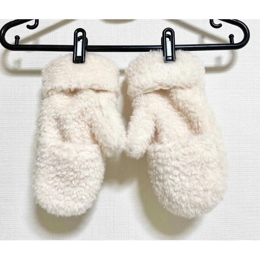 【MiF様おまとめページ】merry jenny ミッフィー ミトン＋ティペット