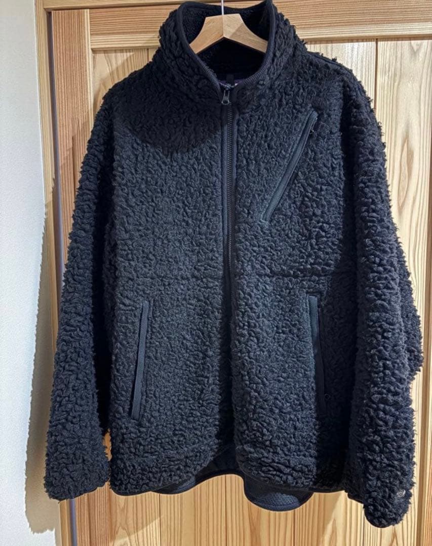 THE NORTH FACE Purple Label ボアフリースジャケット