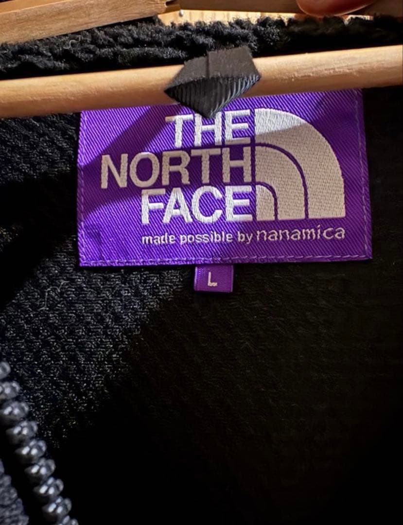 THE NORTH FACE Purple Label ボアフリースジャケット