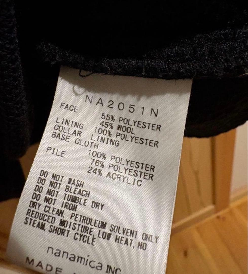 THE NORTH FACE Purple Label ボアフリースジャケット