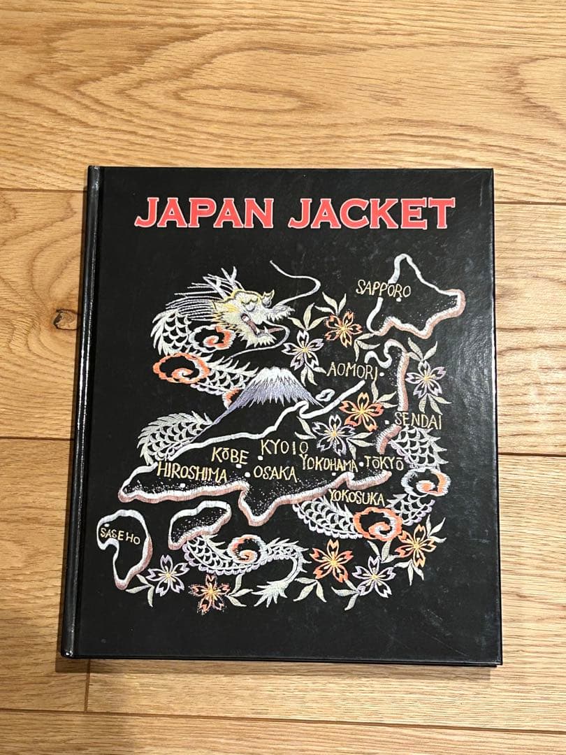 a*4様 テーラー東洋 JAPAN JACKET TAILOR TOYO