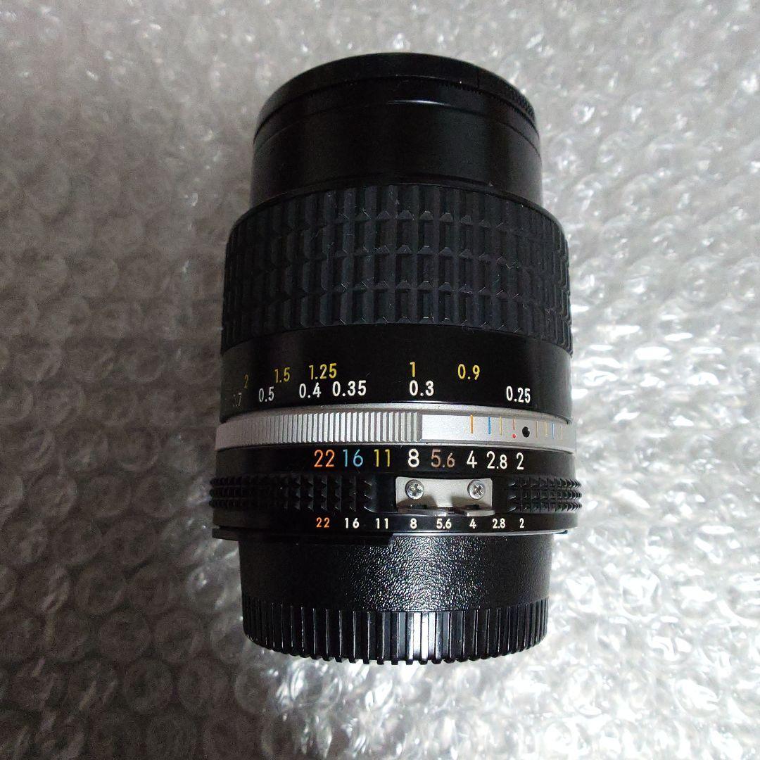 レンズ(単焦点) NIKON Ai-s Nikkor 28mm f2