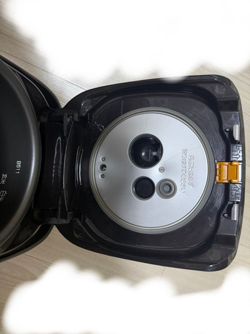 炊飯器　圧力IH炊飯ジャー　象印