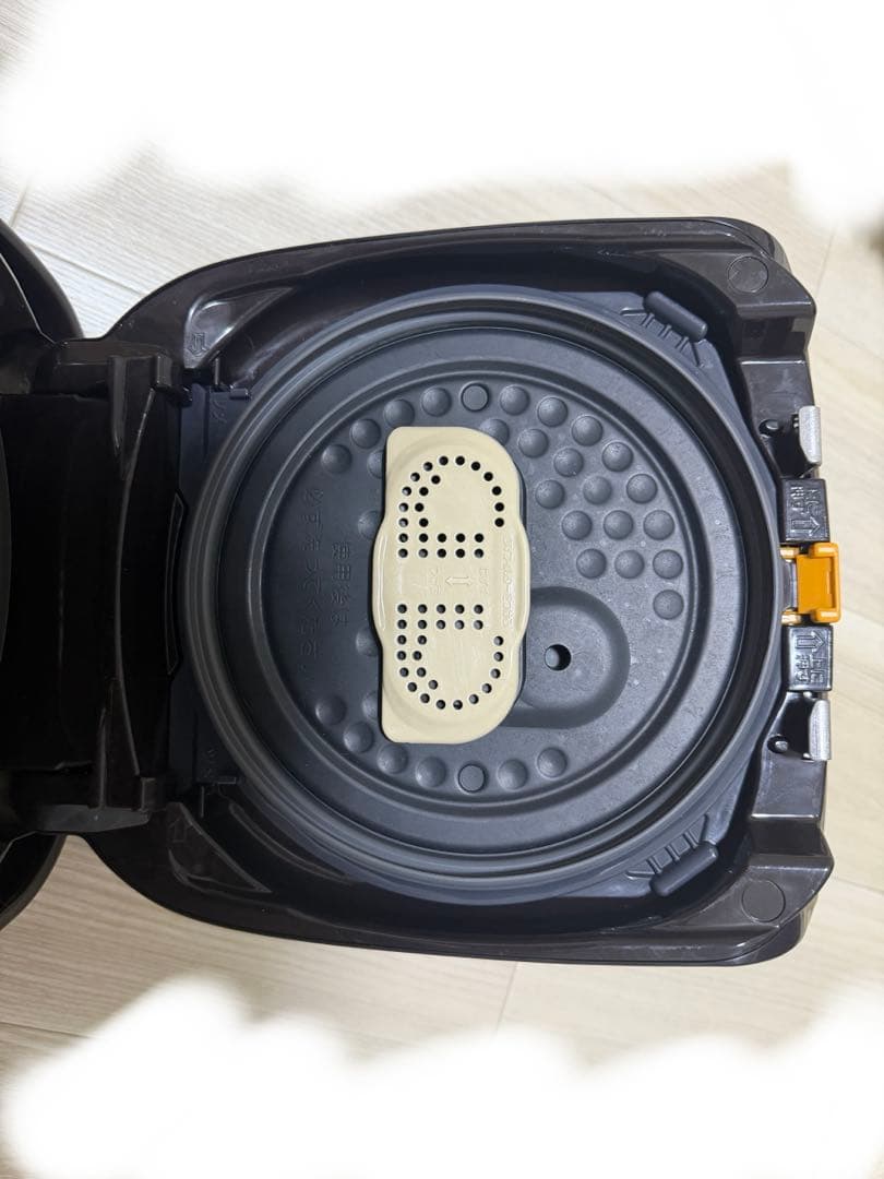 炊飯器　圧力IH炊飯ジャー　象印