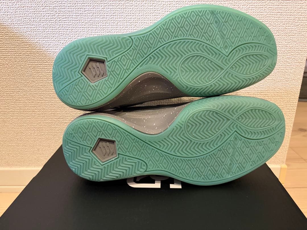 シューズ(男性用) EGOZARU RIKU1