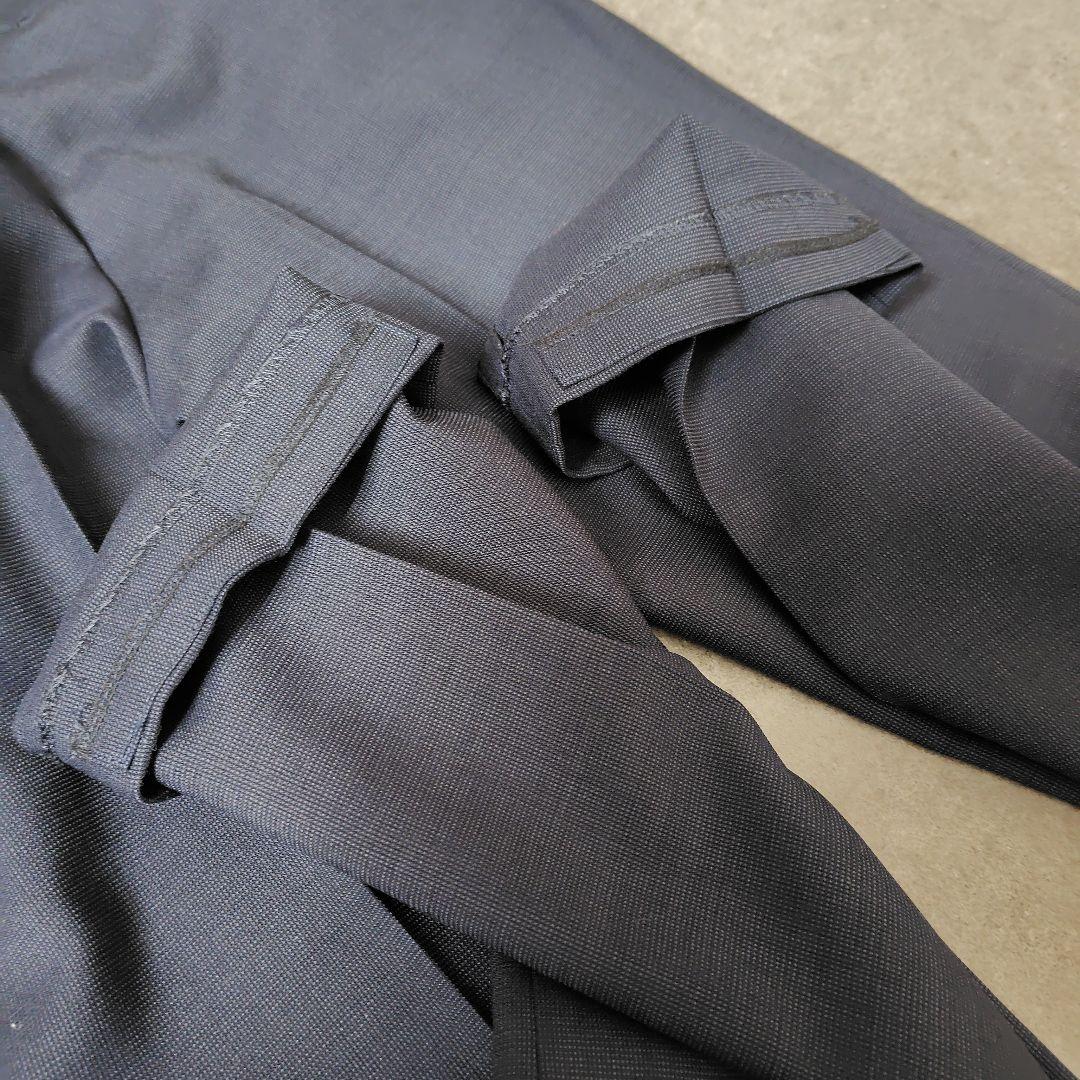 美品★BEAMS HEART メンズスーツ 3ピース 濃紺 段返り 44