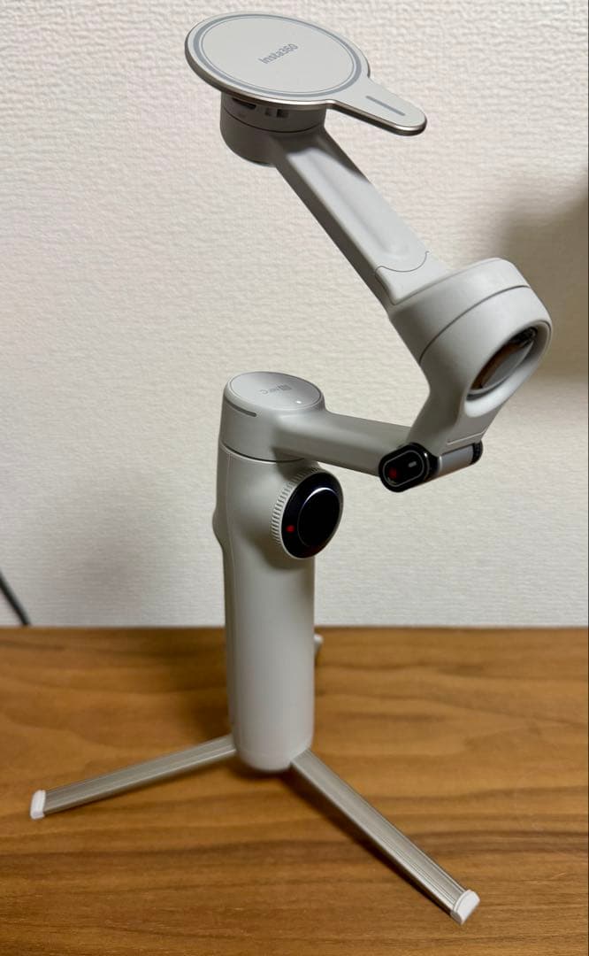 【美品】Insta360 Flow2 pro マグネティックマウントキット