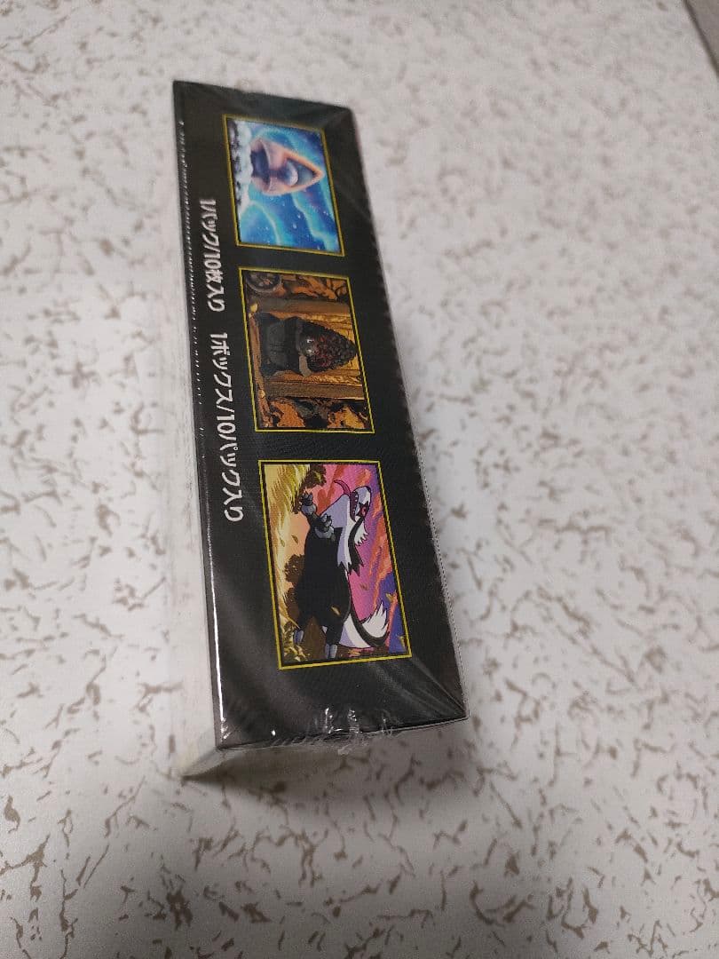 ポケモン MEGAドリームex 　1ボックス　シュリンク付き