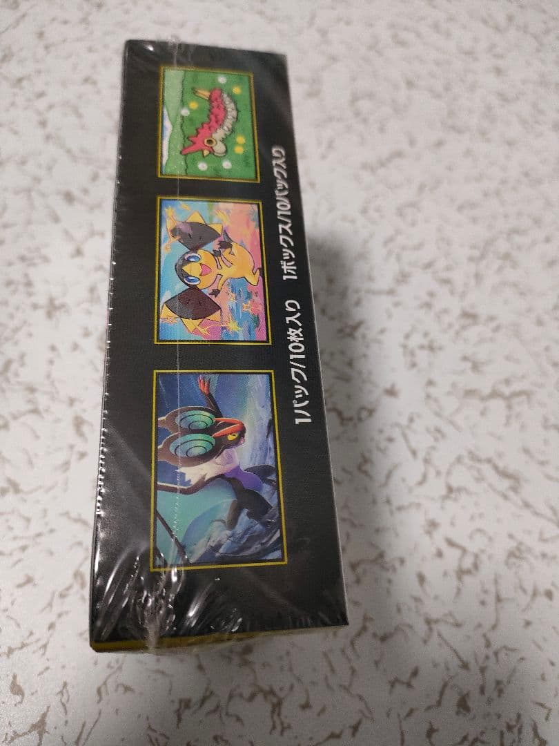 ポケモン MEGAドリームex 　1ボックス　シュリンク付き
