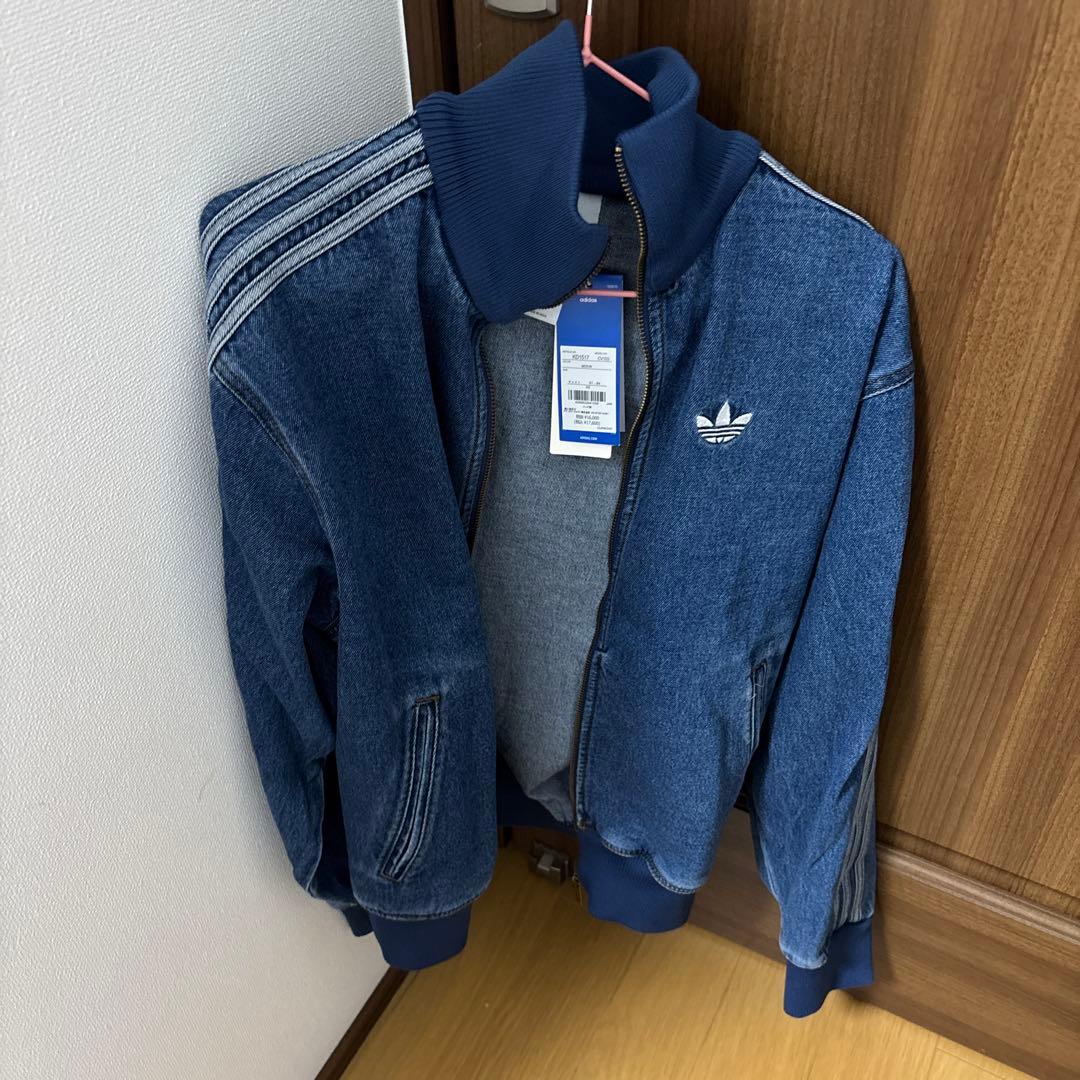 adidas デニムジャケット XS MEDVIN