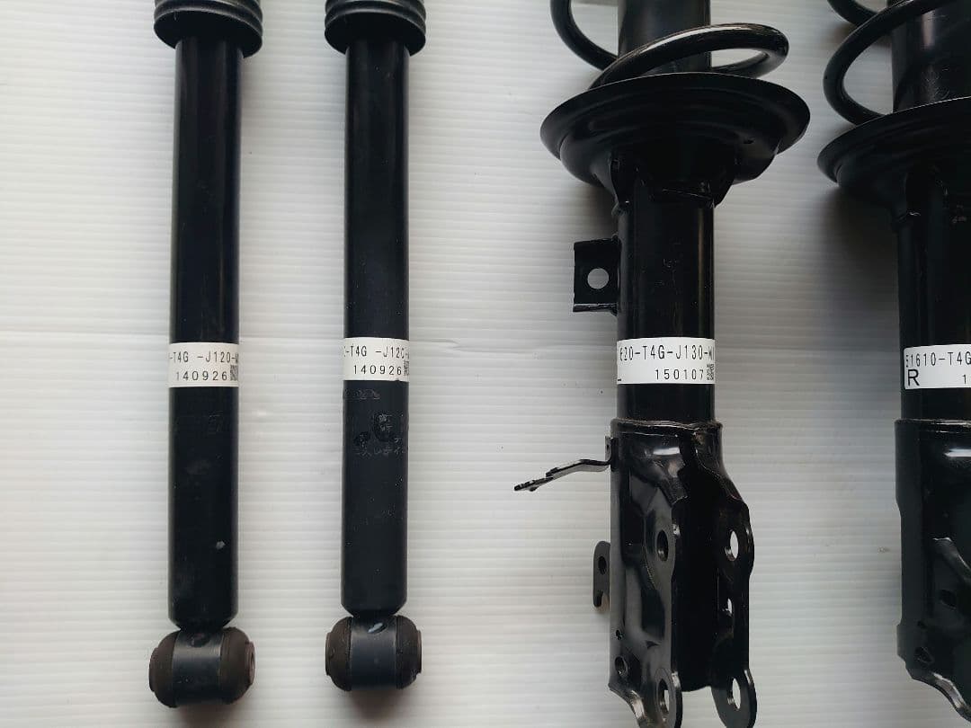 N-ONE/JG1純正サスキット 純正ストラット ショックアブソーバー