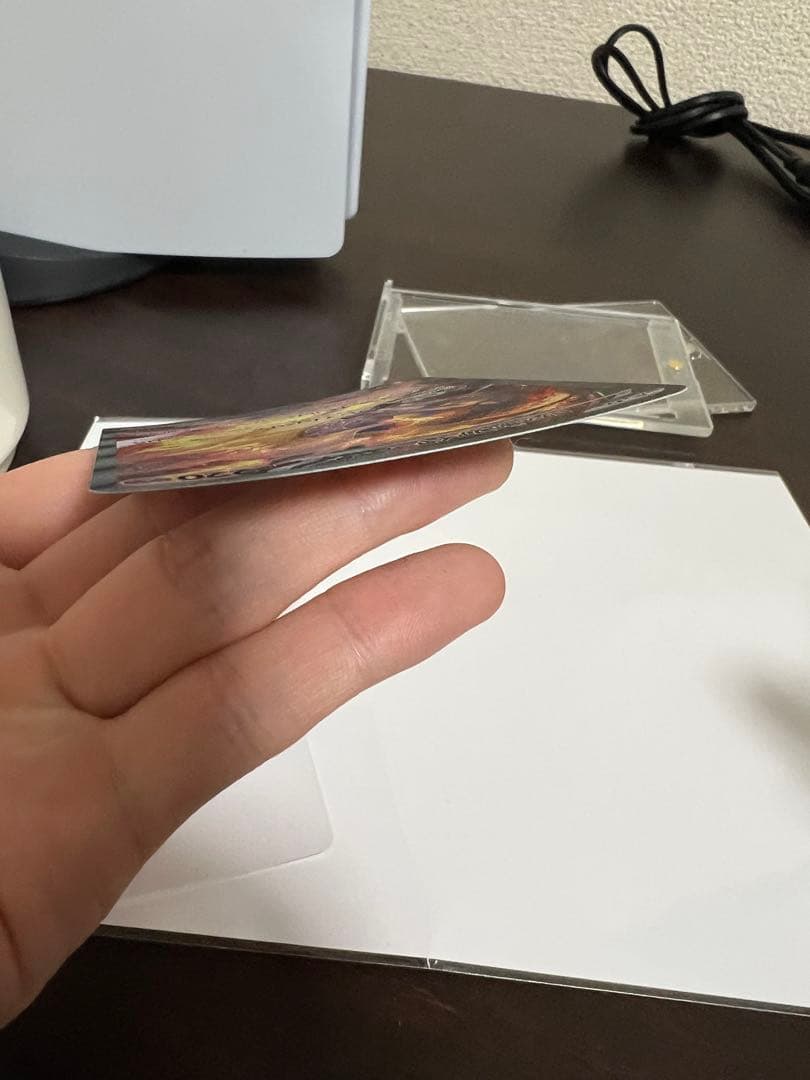 【美品】ロケット団のファイヤーex sar