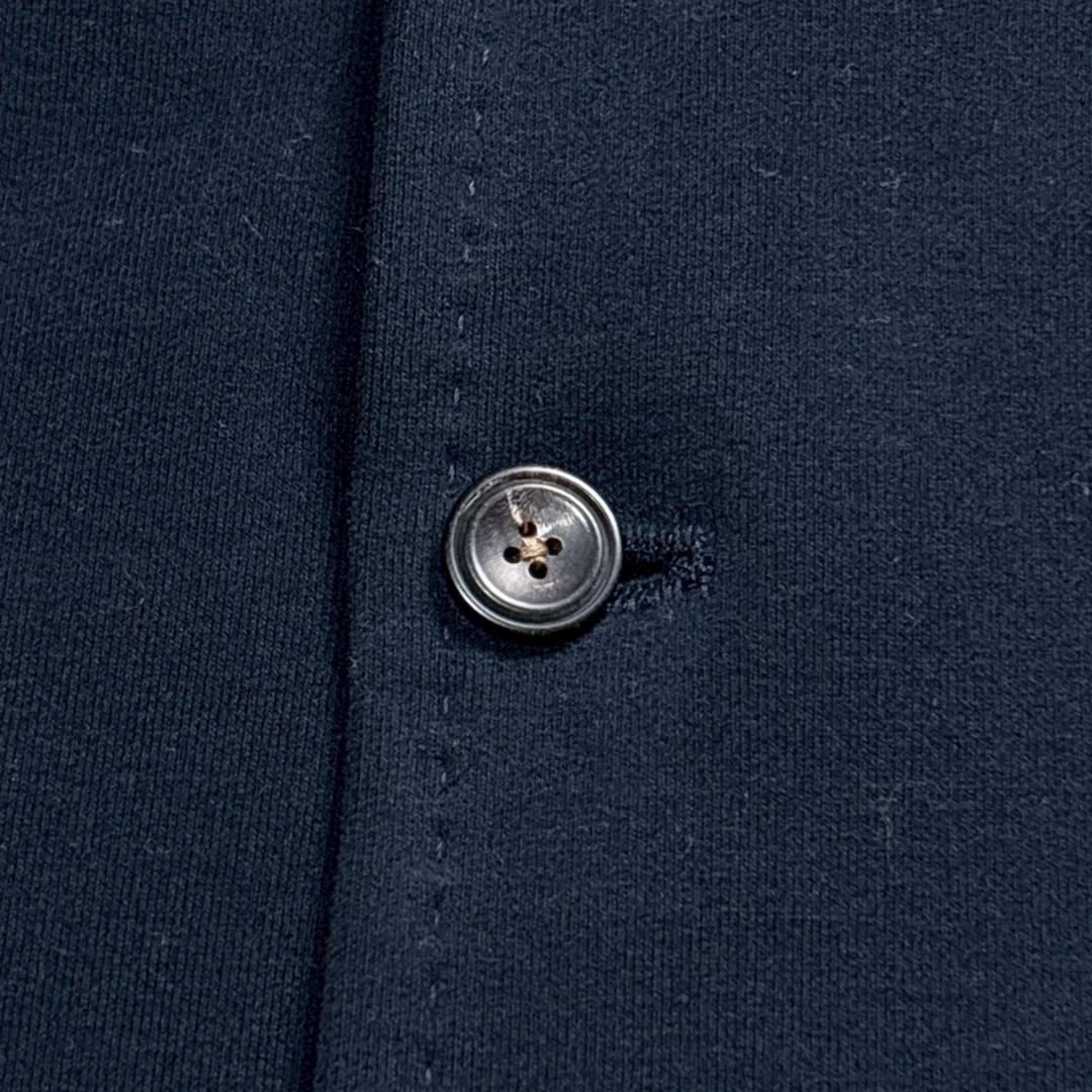 CIRCOLO 1901　ネイビー Vネック ベスト トラベル M相当