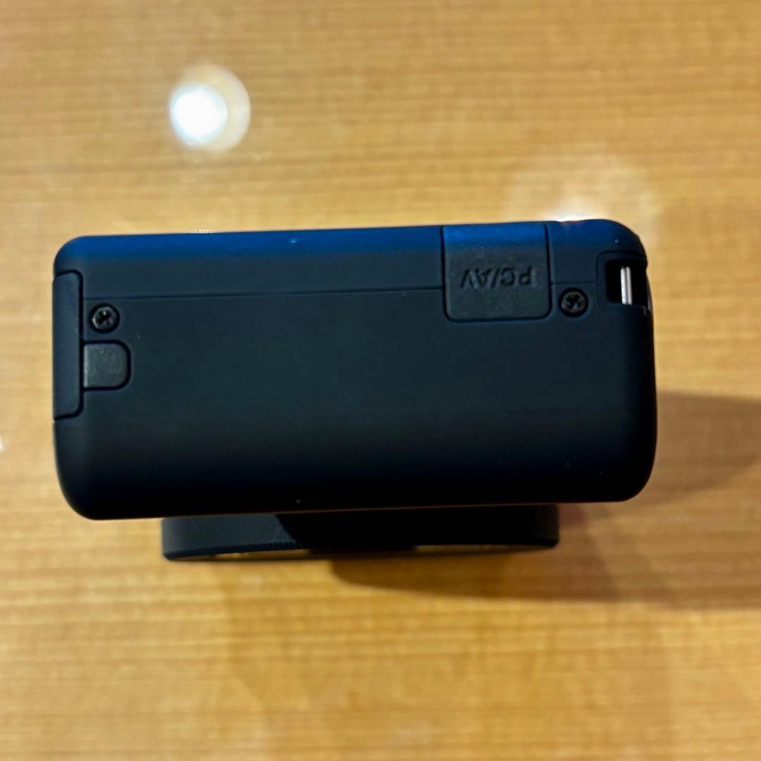 未使用★PENTAX★デジタルカメラ★Optio RZ10★ブラック