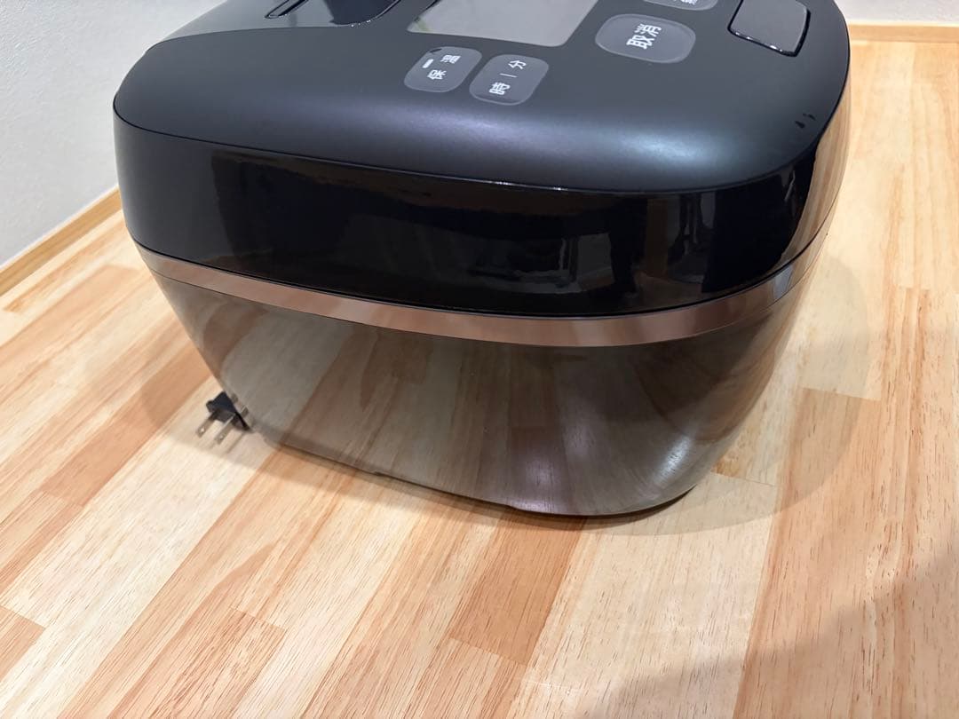 【未使用品】タイガー魔法瓶 炊きたて ご泡火炊き JPI-X100-KX