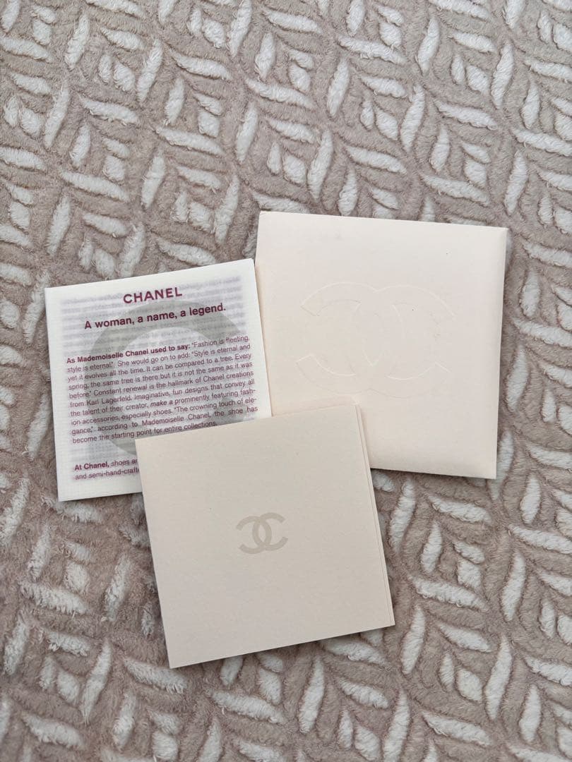 CHANEL ミュール