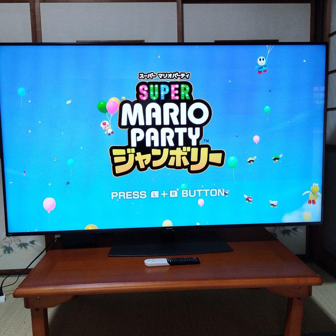 SHARP シャープ 70インチ 4T-C70CN1 液晶テレビ