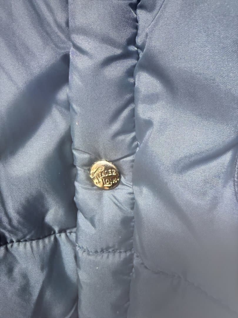 TENDERLOIN テンダーロイン T-NRA VEST ダウンベストMサイズ