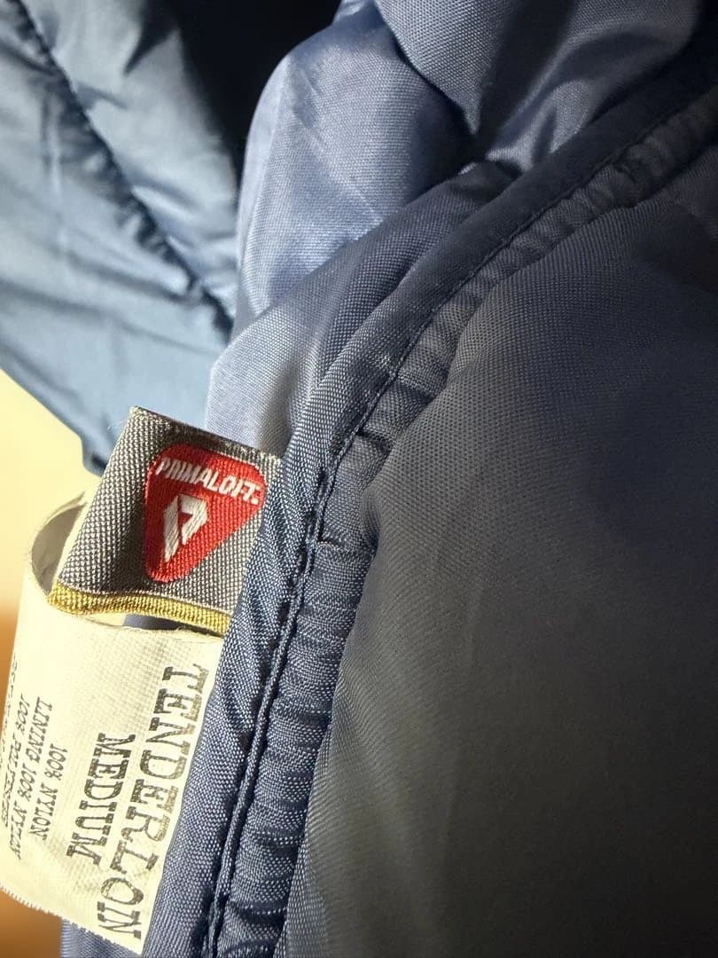 TENDERLOIN テンダーロイン T-NRA VEST ダウンベストMサイズ