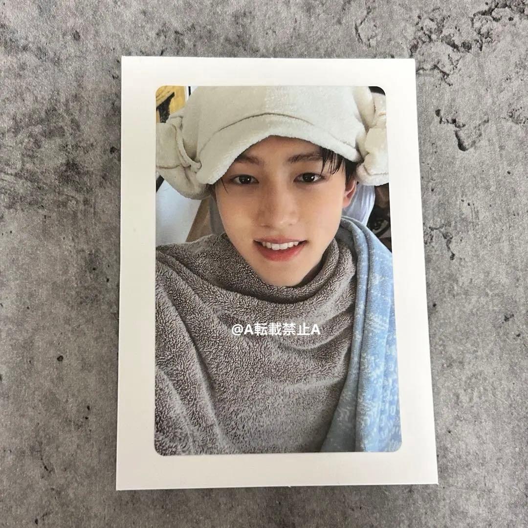 CORTIS Weverse Live B ver. ソンヒョン トレカ