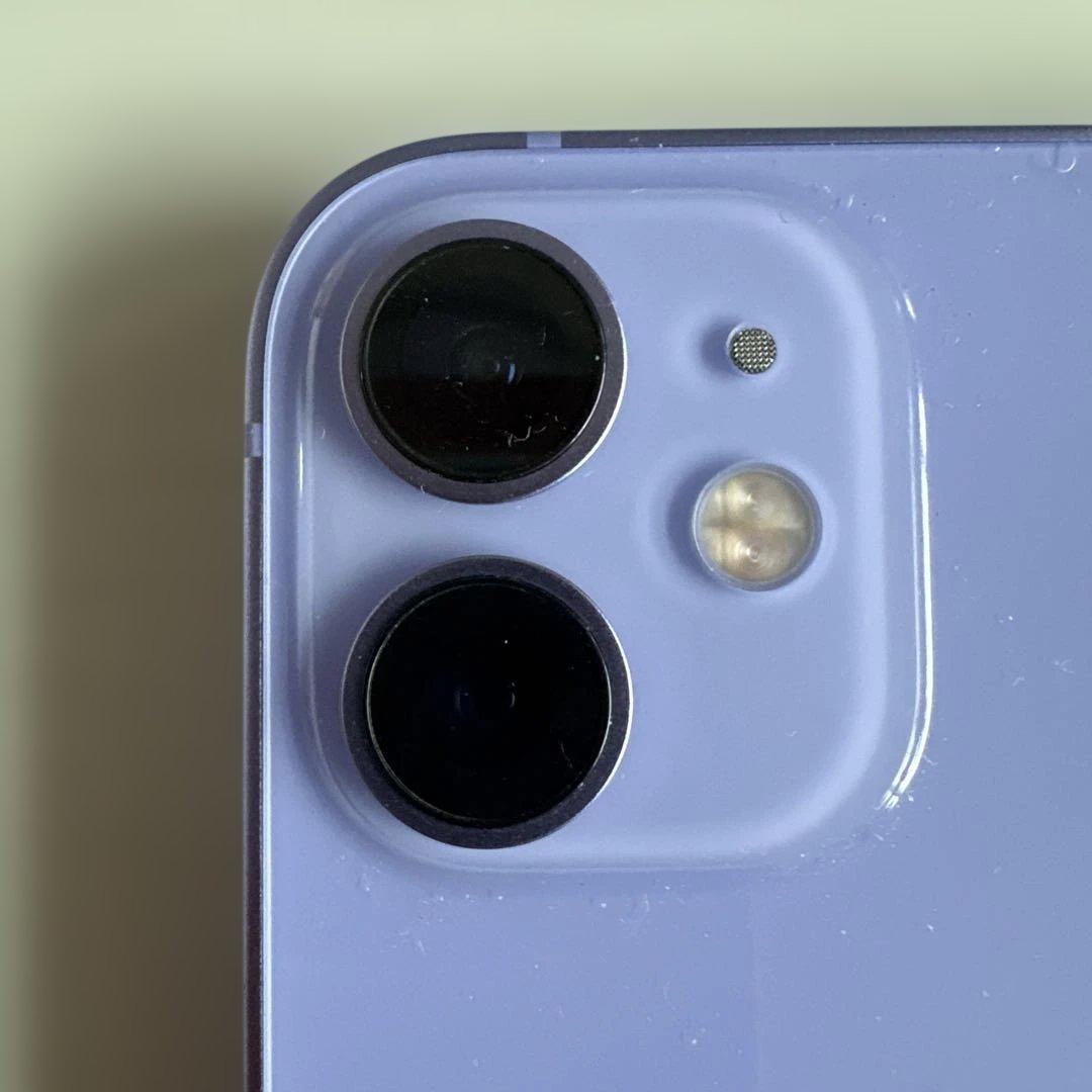 Apple iPhone 12 パープル 本体64GB