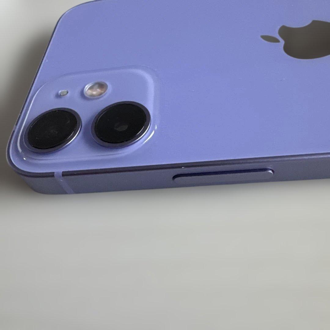 Apple iPhone 12 パープル 本体64GB