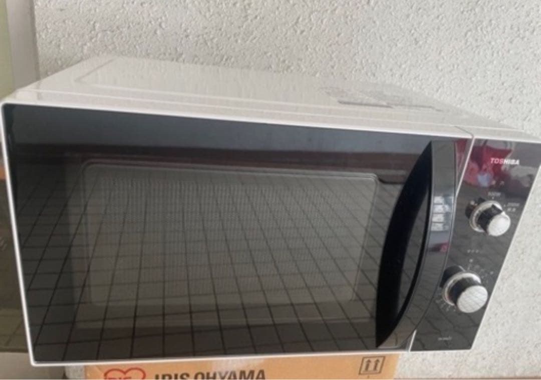 東芝2023年製TOSHIBA ER-WM17(W) 電子レンジ