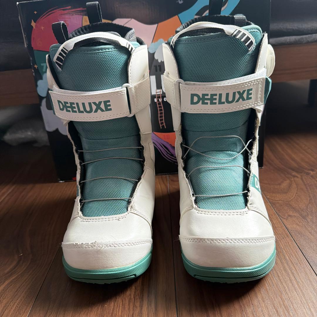 DEELUXE ディーラックス ROUGH DIAMOND ジュニア 22.5