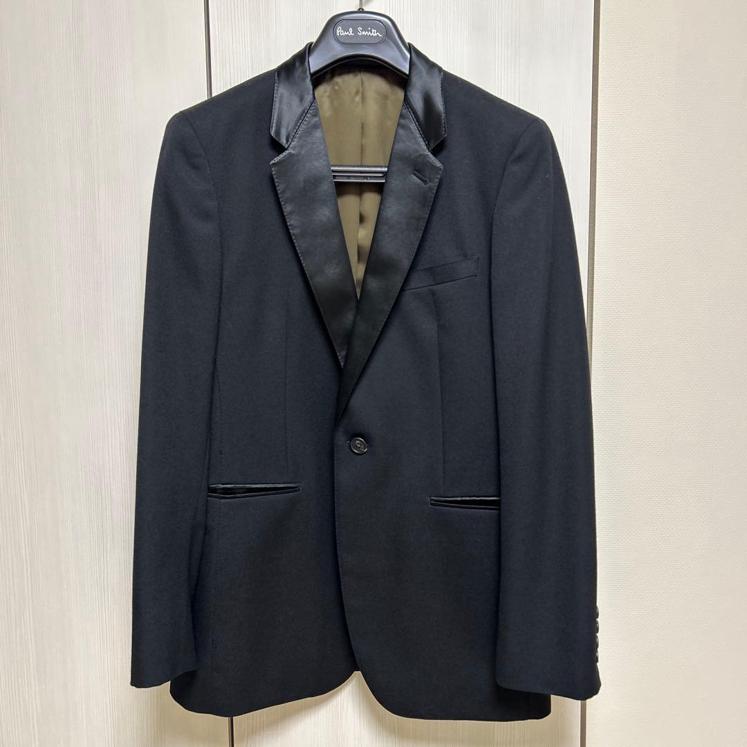 Paul Smith ポールスミス　メンズ　ブラックジャケット　L
