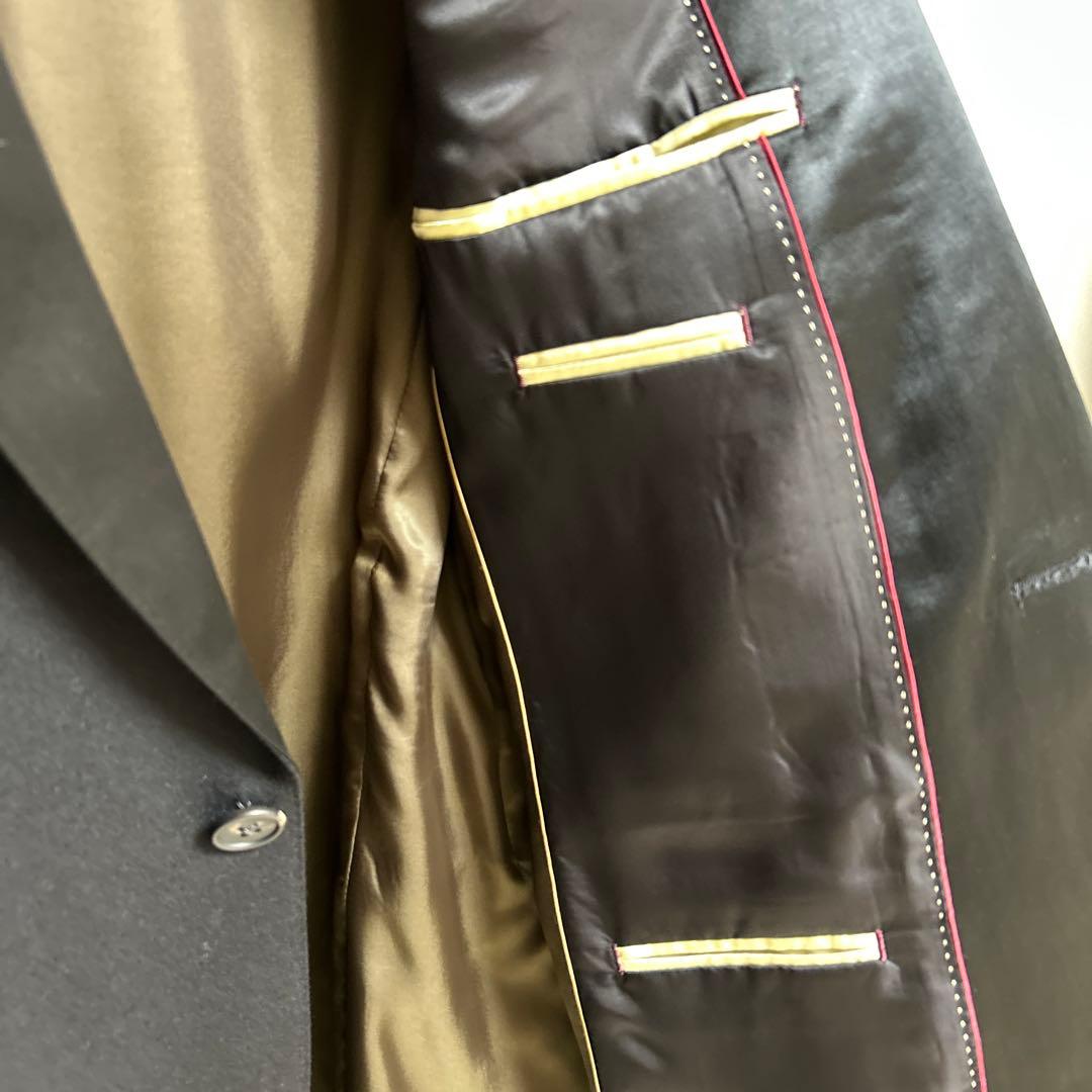 Paul Smith ポールスミス　メンズ　ブラックジャケット　L