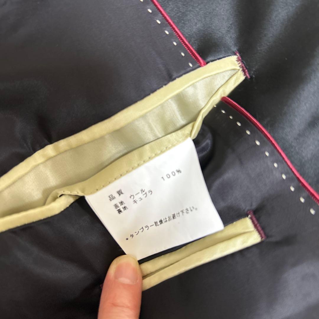 Paul Smith ポールスミス　メンズ　ブラックジャケット　L