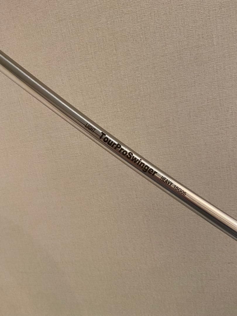 Tour Pro Swinger　うねり棒 ゴルフスイング練習器具