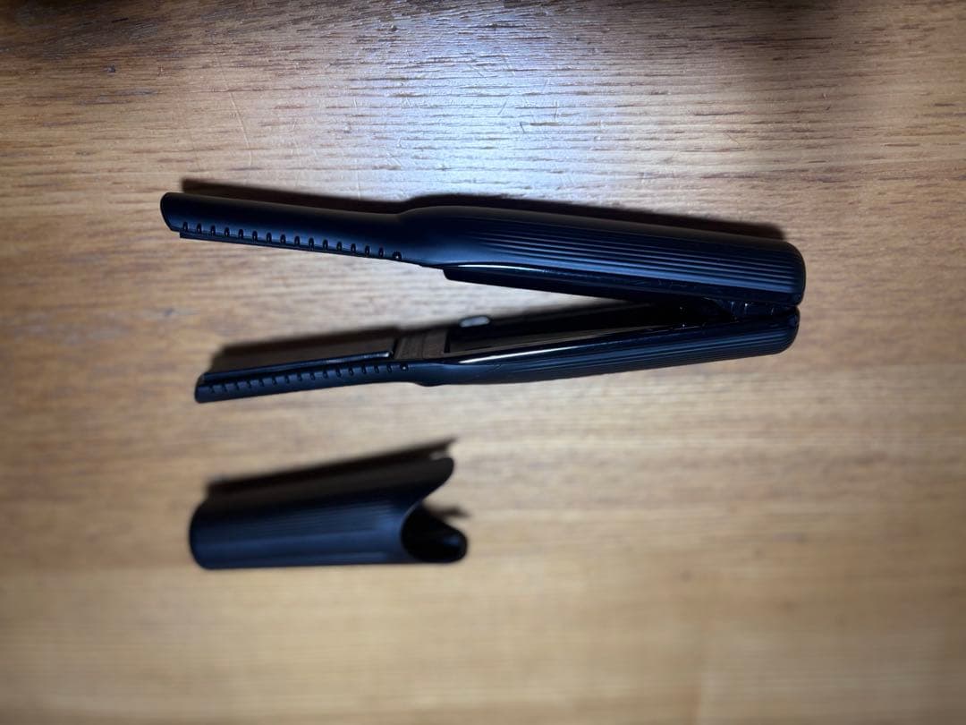 ReFa FINGER IRON ST ストレートヘアアイロン おまけ付き