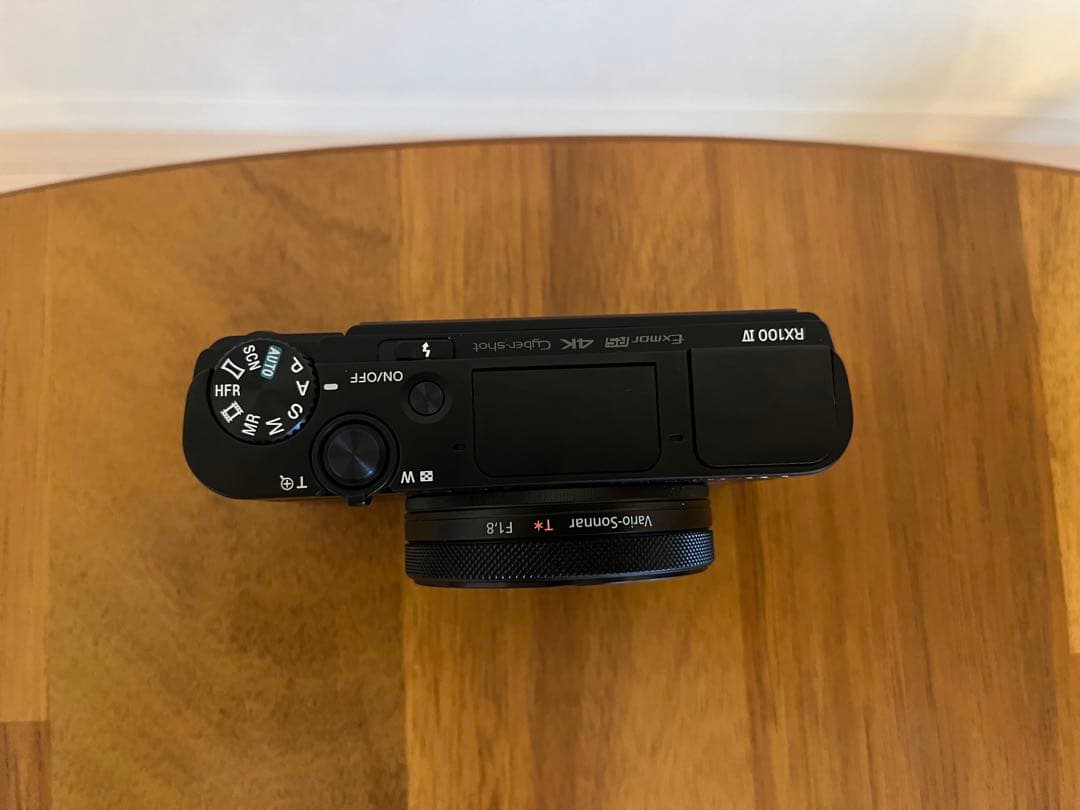 Sony Cyber-shot RX100IV DSC-RX100M4 ※最良品