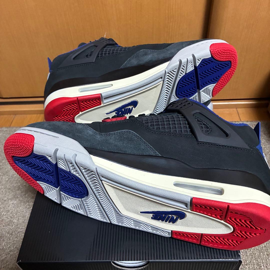 こ*る様 Nike Air Jordan 4 \"Rare Air\"
