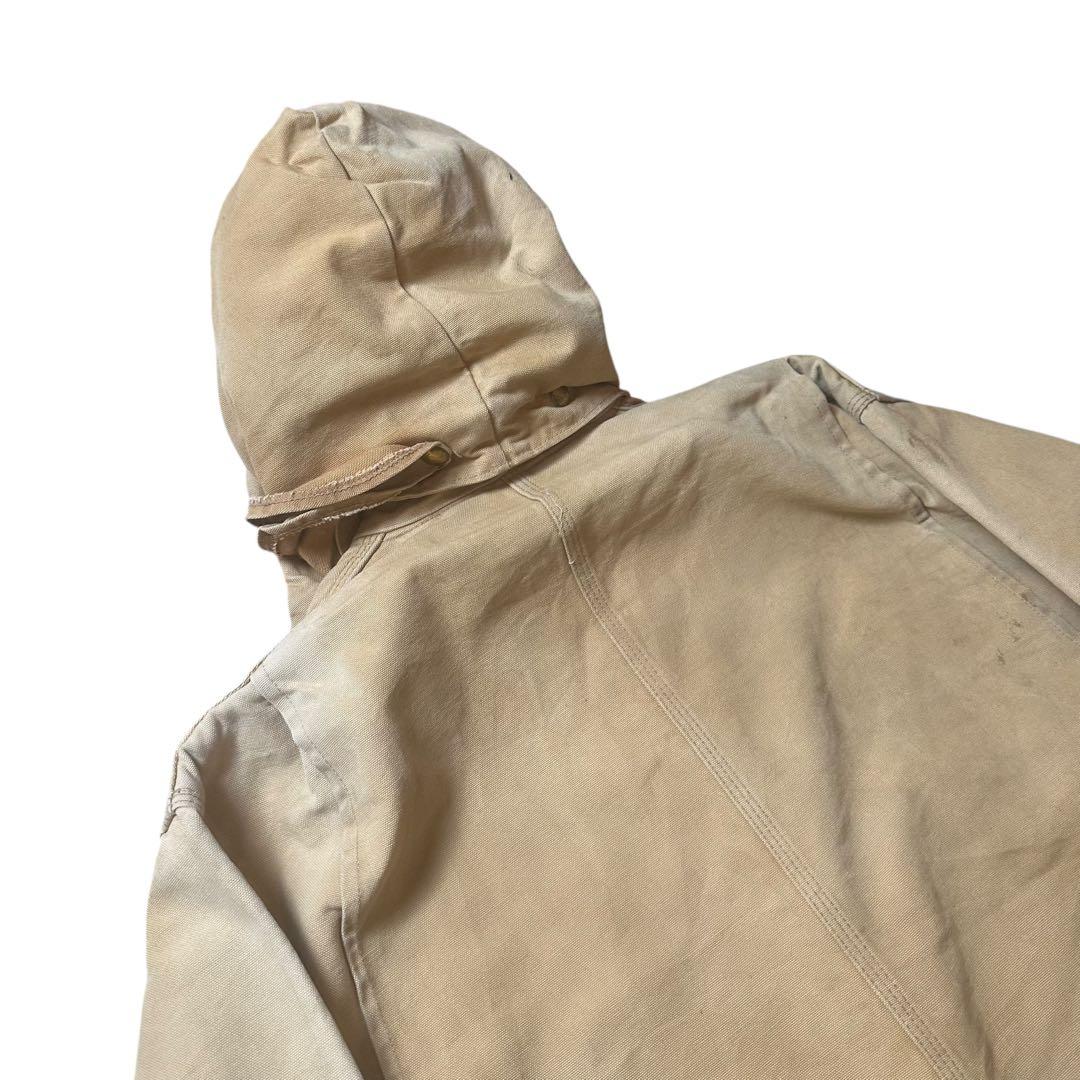 【完品】90’s Carhartt ミシガン チョアコート カーハート
