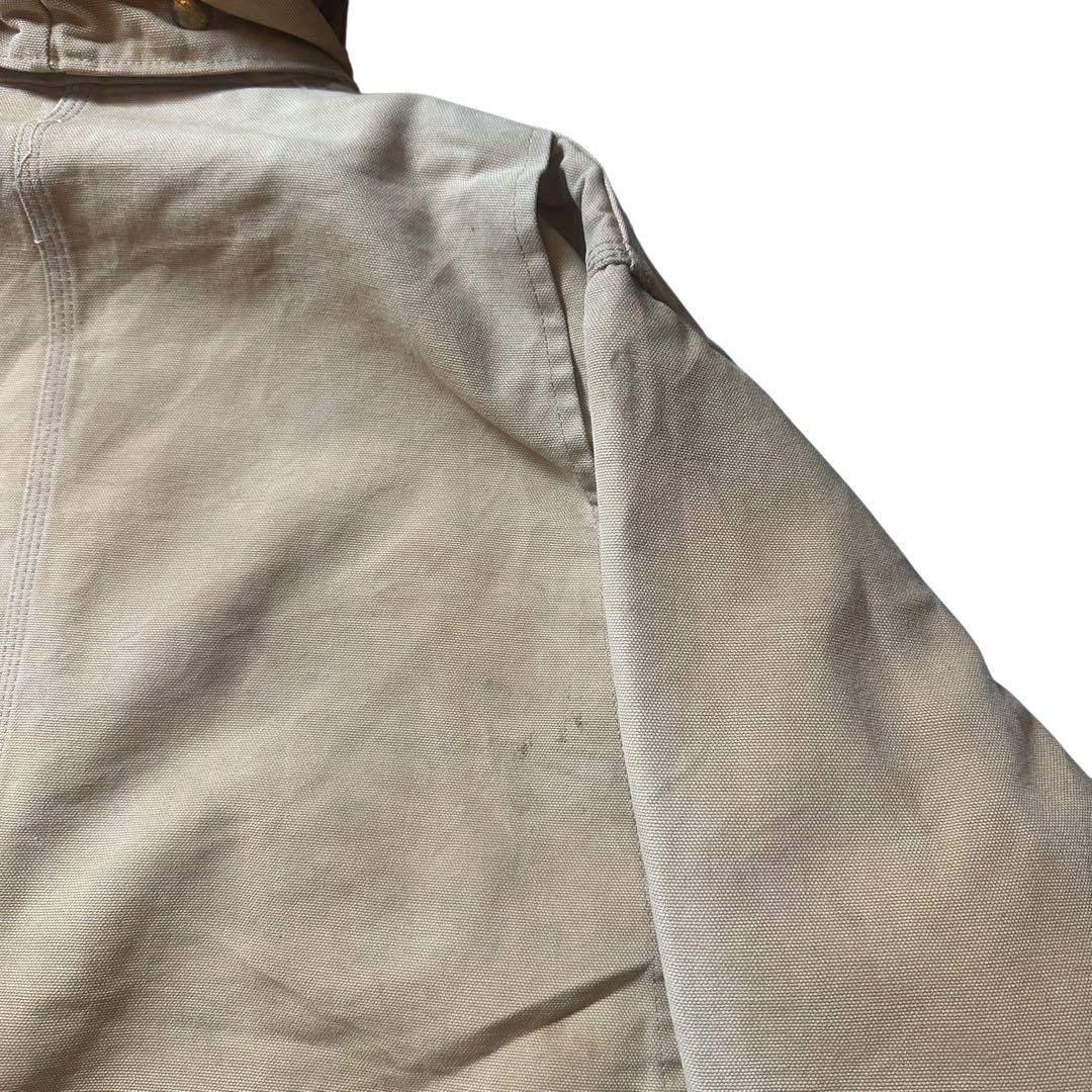 【完品】90’s Carhartt ミシガン チョアコート カーハート