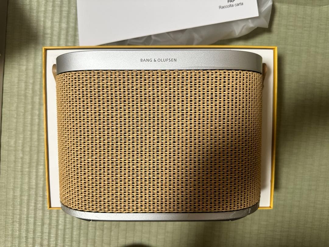 スピーカー・ウーファー Bang & Olufsen Beosound A5